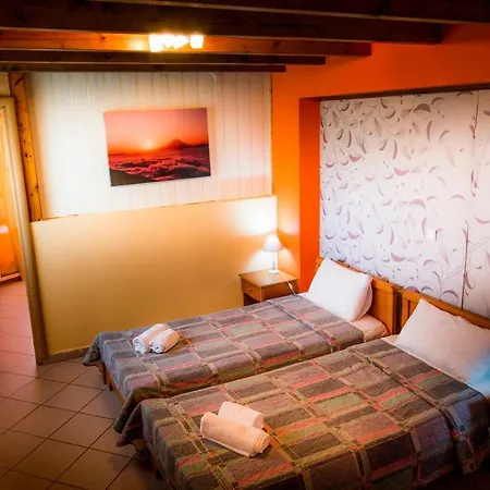 Marylin Lägenhetshotell 2*