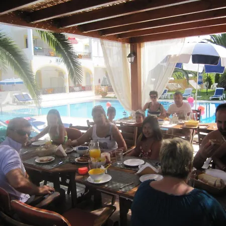 Marylin Lägenhetshotell 2*