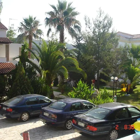 Lägenhetshotell Marylin Sidárion