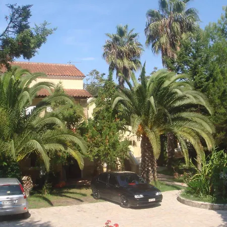 Marylin Lägenhetshotell Sidárion