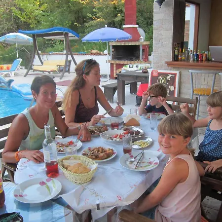 Lägenhetshotell Marylin