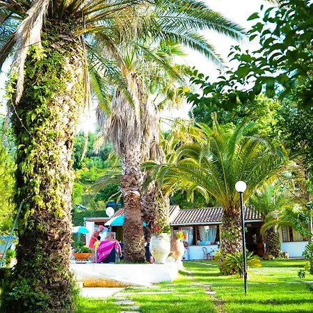 Lägenhetshotell Marylin Sidárion