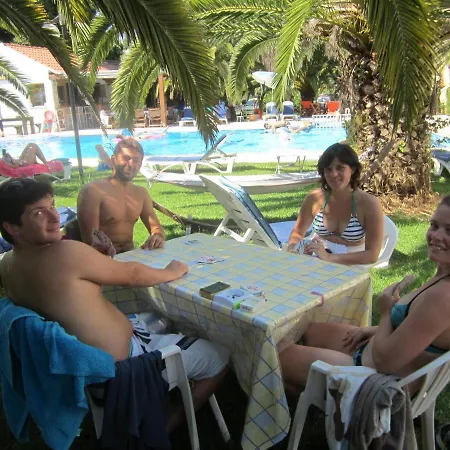 Marylin Lägenhetshotell Sidárion