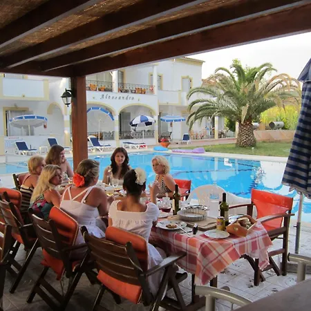 Lägenhetshotell Marylin