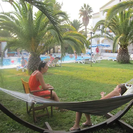 Lägenhetshotell Marylin