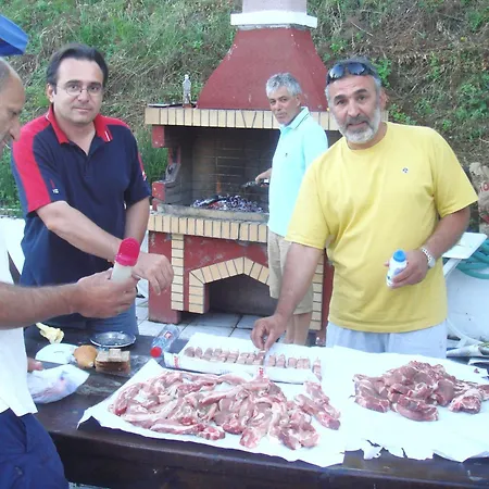 Lägenhetshotell Marylin