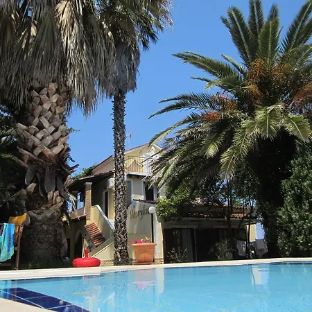 Lägenhetshotell Marylin Sidárion