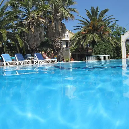 Marylin Lägenhetshotell Sidárion