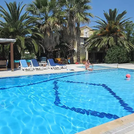 Marylin Lägenhetshotell 2*