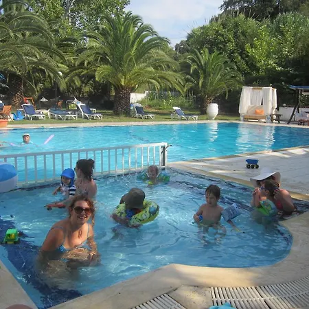 Marylin Lägenhetshotell Sidárion