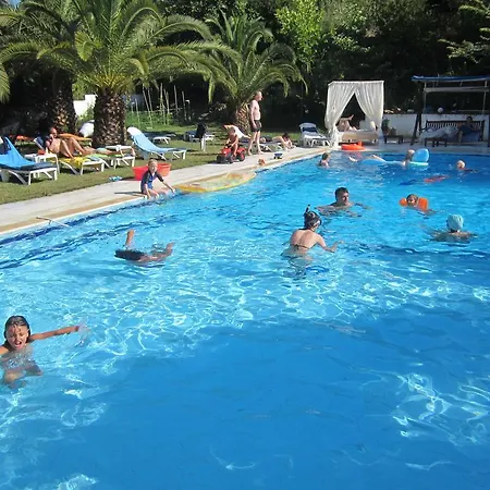 Lägenhetshotell Marylin