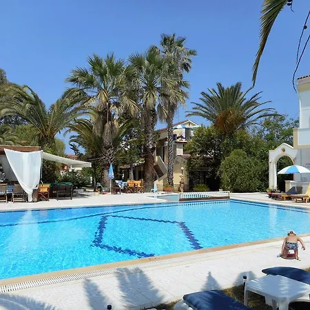 Lägenhetshotell Marylin Sidárion