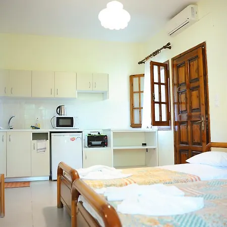 Marylin Lägenhetshotell 2*