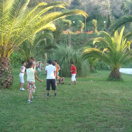 Marylin Lägenhetshotell Sidárion