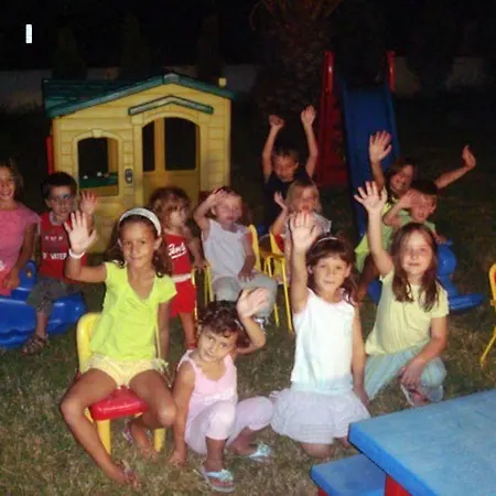 Lägenhetshotell Marylin 2*