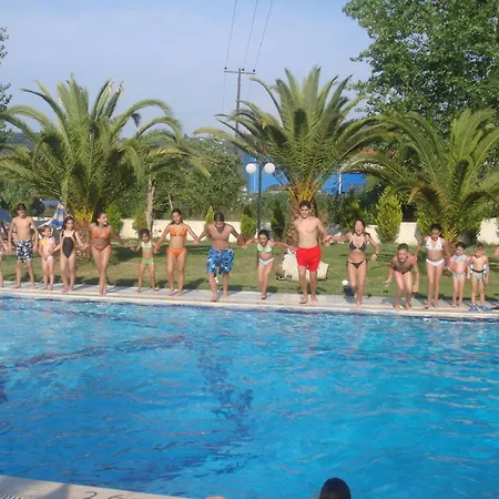 Apart-hotel Marylin 2*