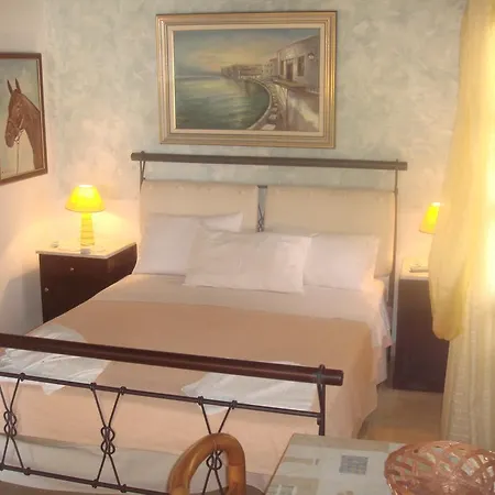 Marylin Apart-hotel Sidárion