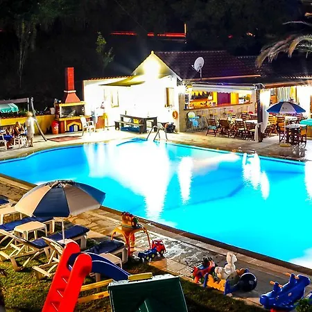 Apart-hotel Marylin 2*