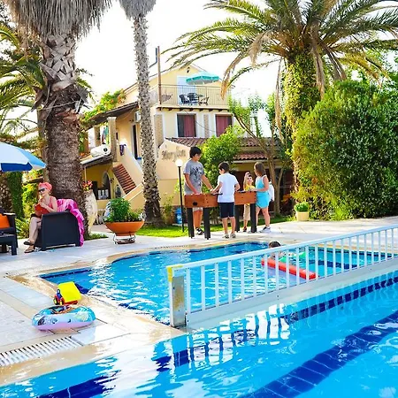 Marylin Apart-hotel Sidárion