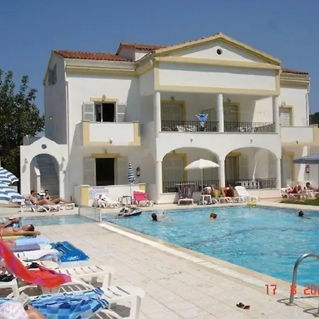 Marylin Hotel de apartamente 2*