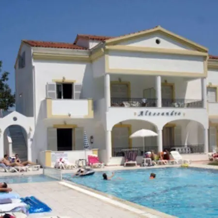 Hotel de apartamente Marylin Sidárion