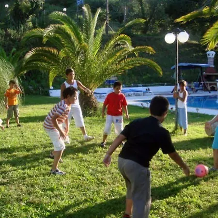 Marylin Apart-hotel Sidárion