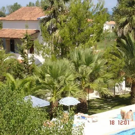Marylin Hotel de apartamente