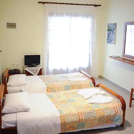 Marylin Hotel de apartamente Sidárion