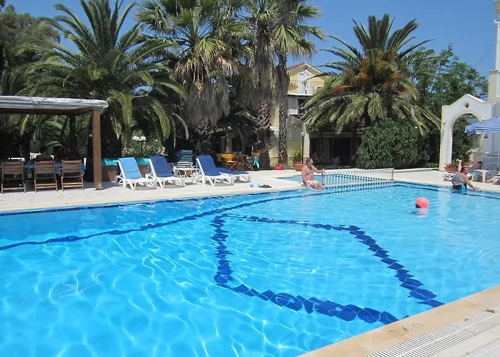 Marylin Lägenhetshotell 2*