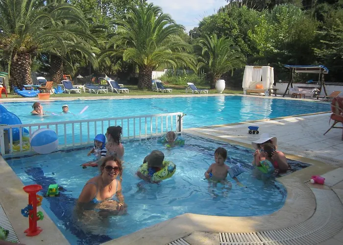 Marylin Lägenhetshotell Sidárion