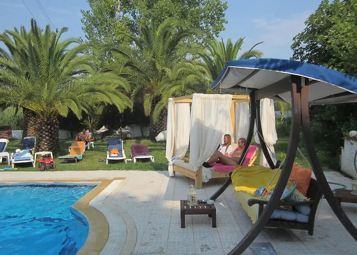 Marylin Lägenhetshotell