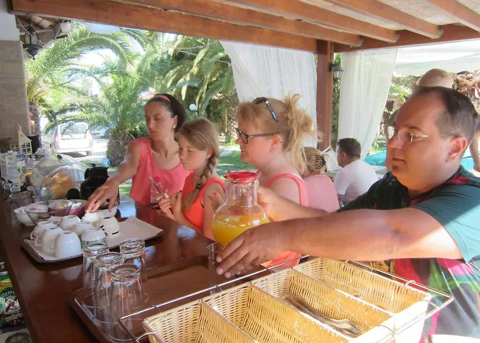 Marylin Lägenhetshotell