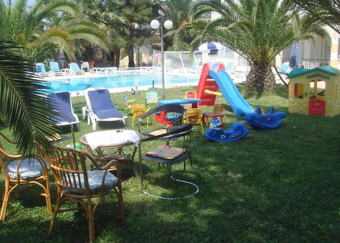 Marylin Lägenhetshotell