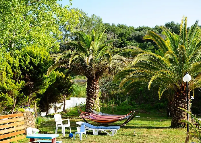 Lägenhetshotell Marylin 2*